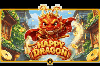 Rồng Vui Vẻ – game KUWIN - kuwin.channel