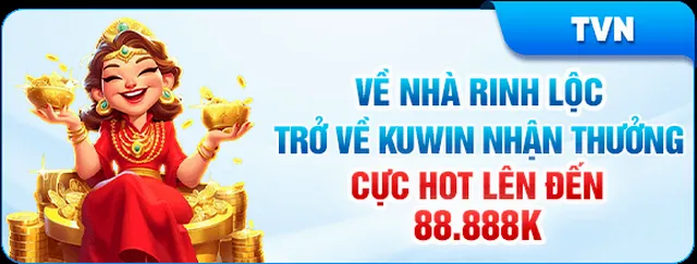 KUWIN 24/7 khuyến mãi TVN - kuwin.channel