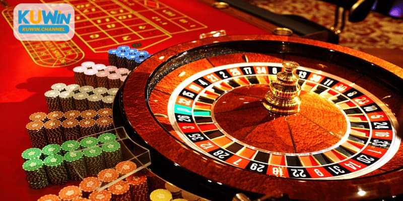 Đâu là lý do nên lựa chọn Casino Kuwin?